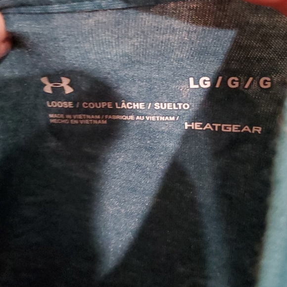 Mens UA large - Picture 4 of 4